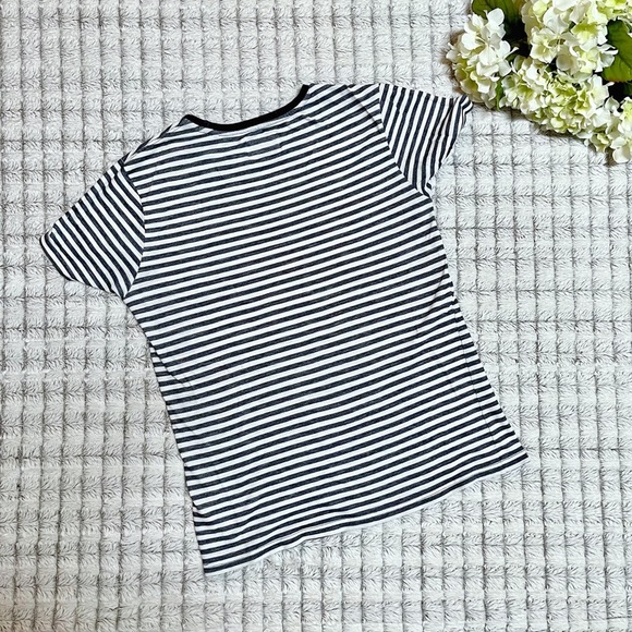 D&F Ricky Singh Striped Tee - Picture 2 of 3